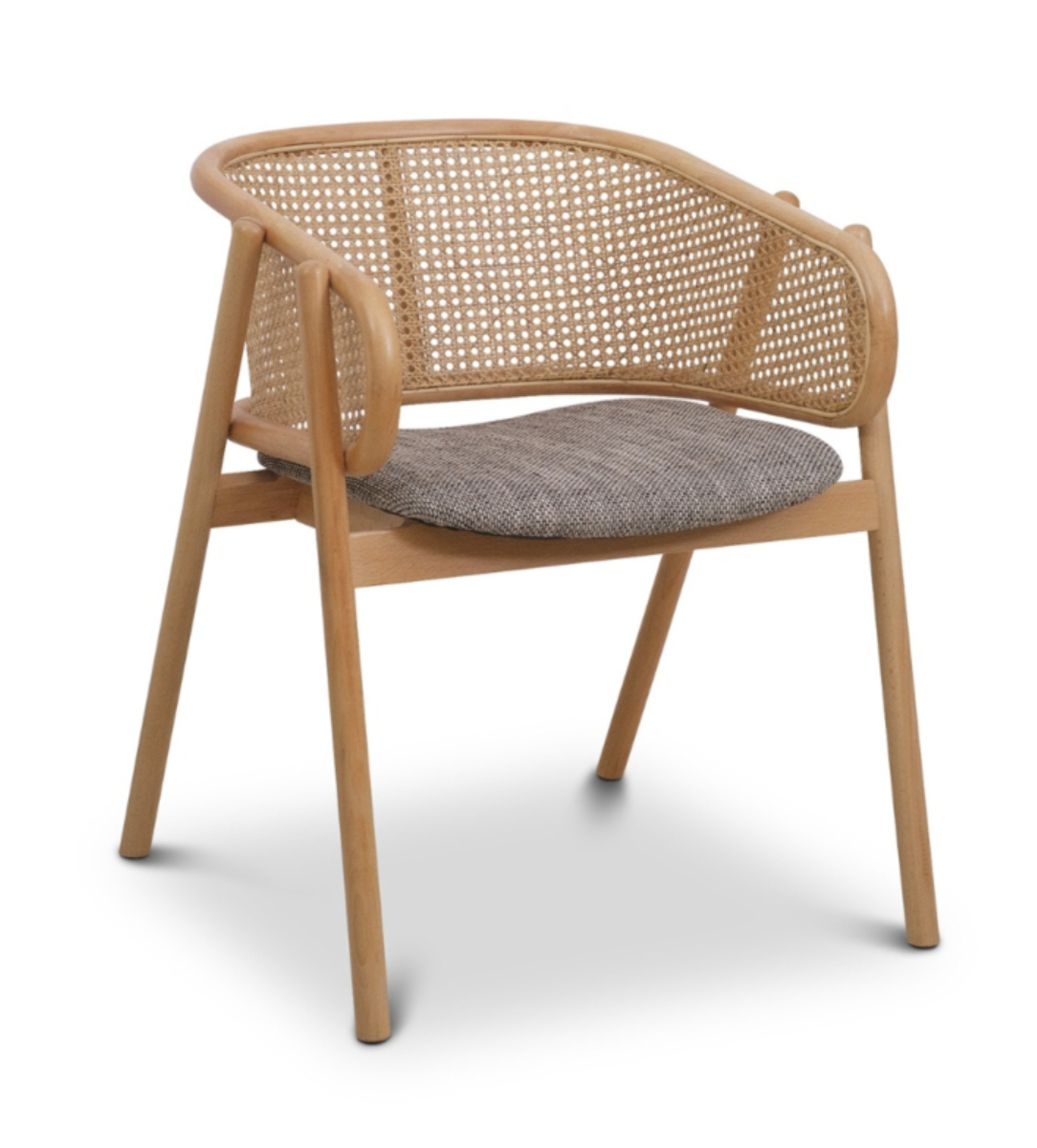 Ruma Home Brighton Natural Chair