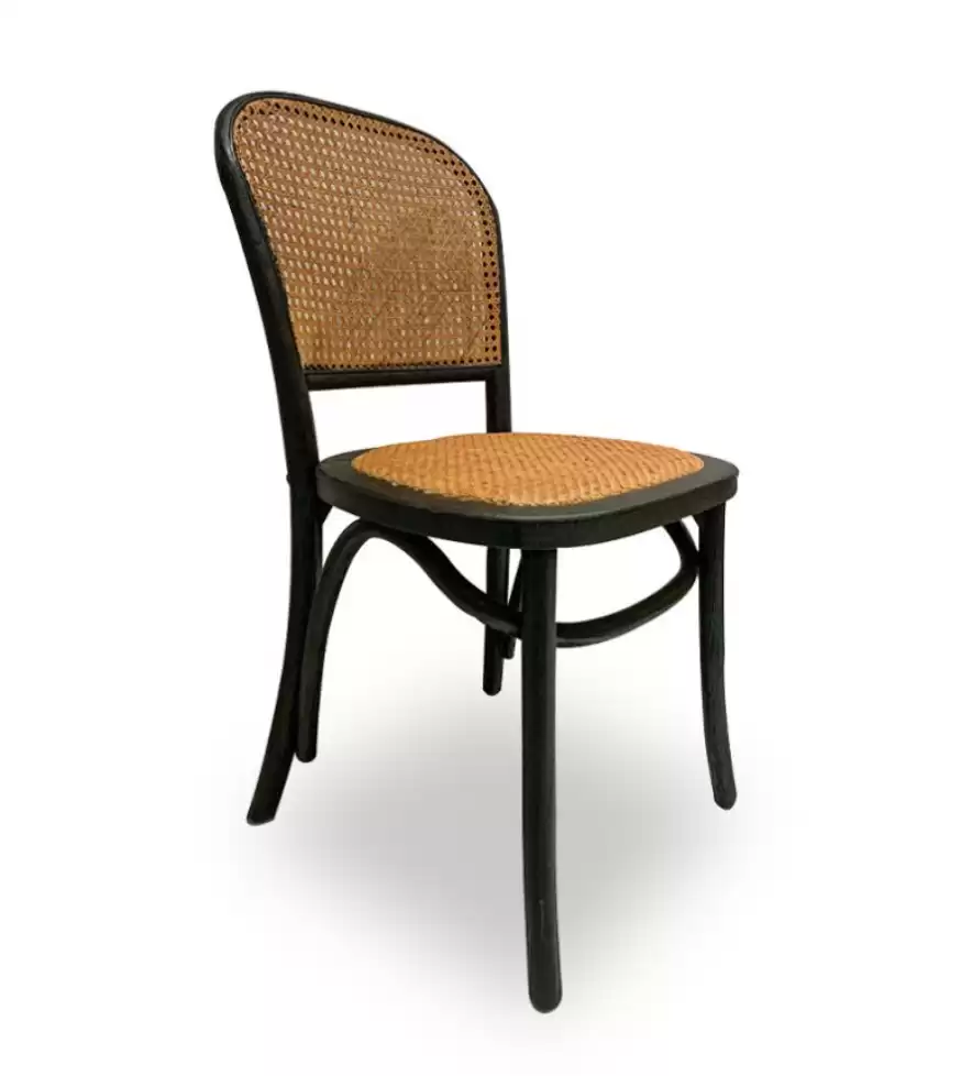More Design Madam Rattan Chair