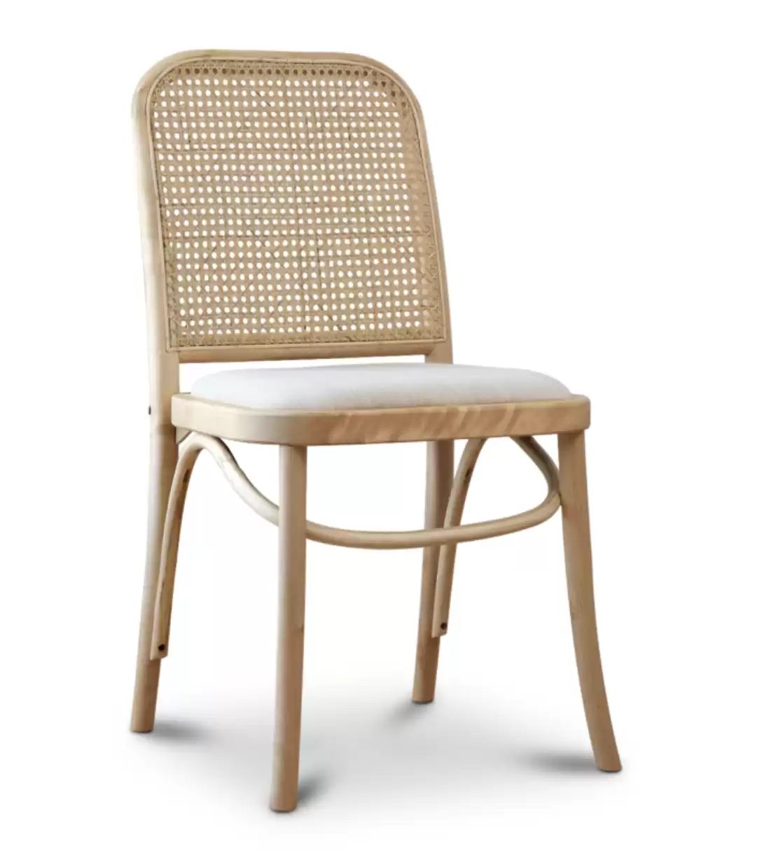 Ruma Home Sophie Natural Bistro Chair