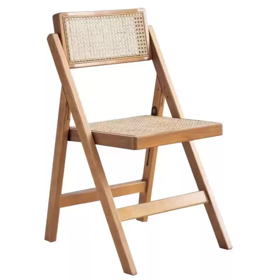Shopee Foldable Rattan Chair