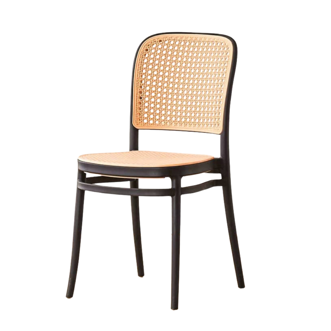 Shopee Various Furniture Nordic Rattan PP Chair