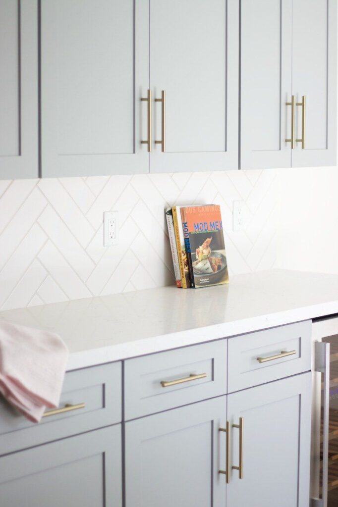 Subway Tile Kitchen Backsplash