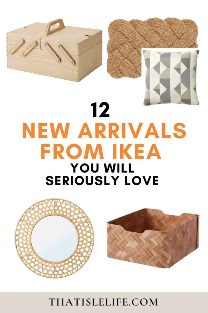 12 New Arrivals From Ikea You Will Seriously Love