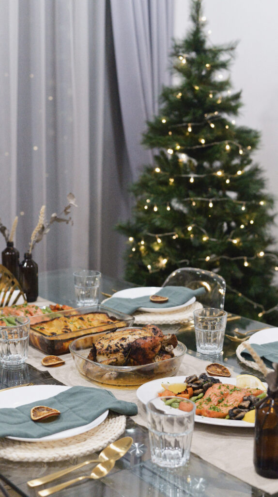 7 Easy Thanksgiving Recipes