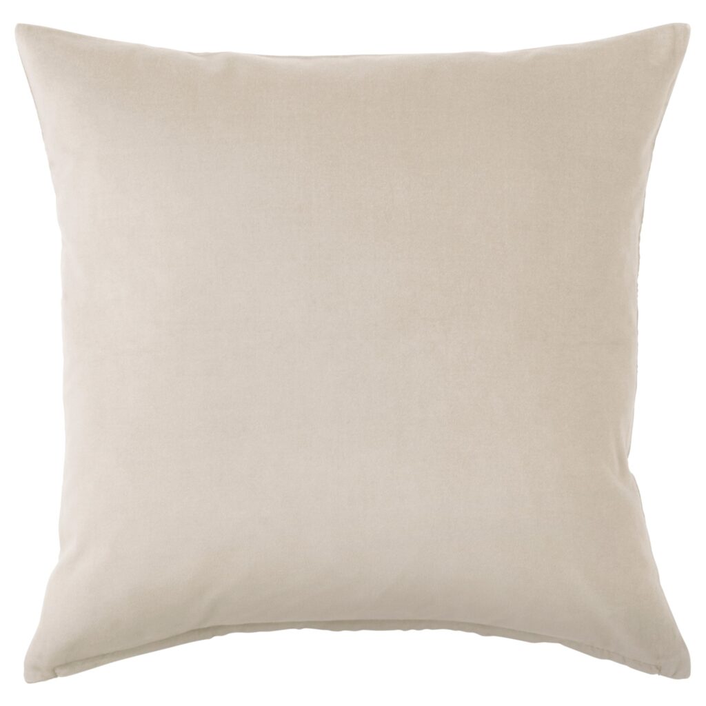 ikea-sanela-cushion-cover-light-beige