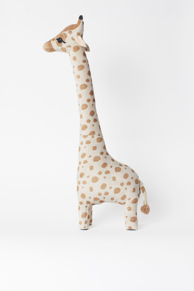 H&M Large Giraffe Soft Toy