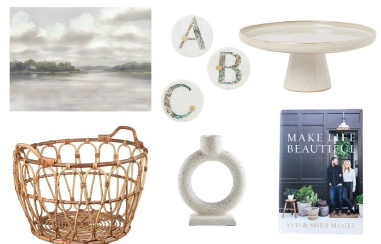 The Ultimate Gift Guide For Home Decor Enthusiasts