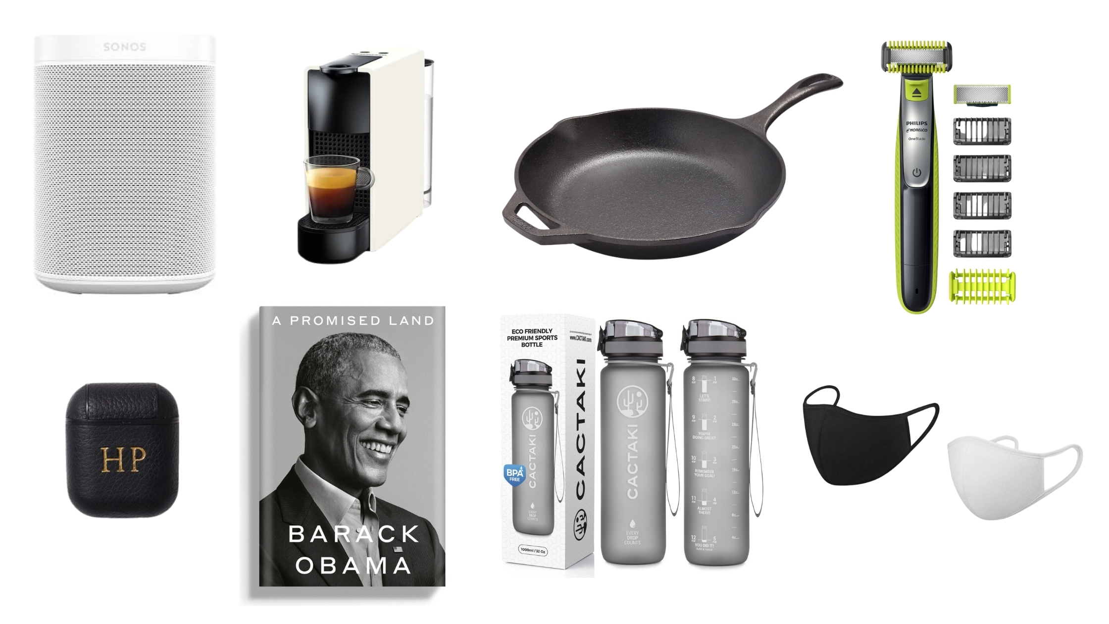 The Ultimate Gift Guide For Important Men In Your Life