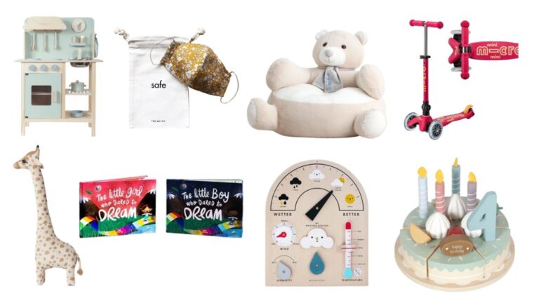 The Ultimate Gift Guide For Kids