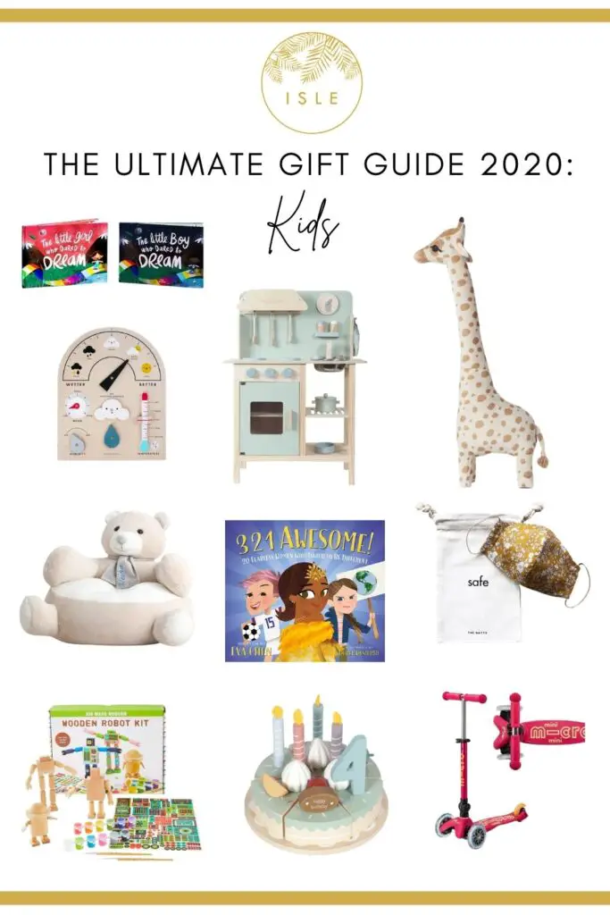 The Ultimate Gift Guide For Kids 2020