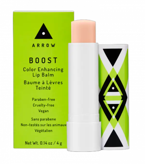 Arrow Boost Lip Balm