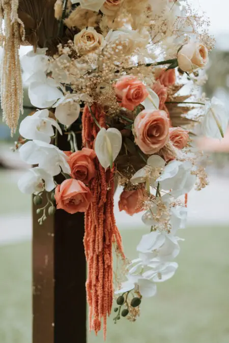 The Ultimate Guide To A Neutral Boho Wedding Theme - That Isle Life