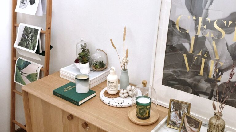 Home Tour - A Content Creator's Home Is Filled With Beautiful And Functional Spaces