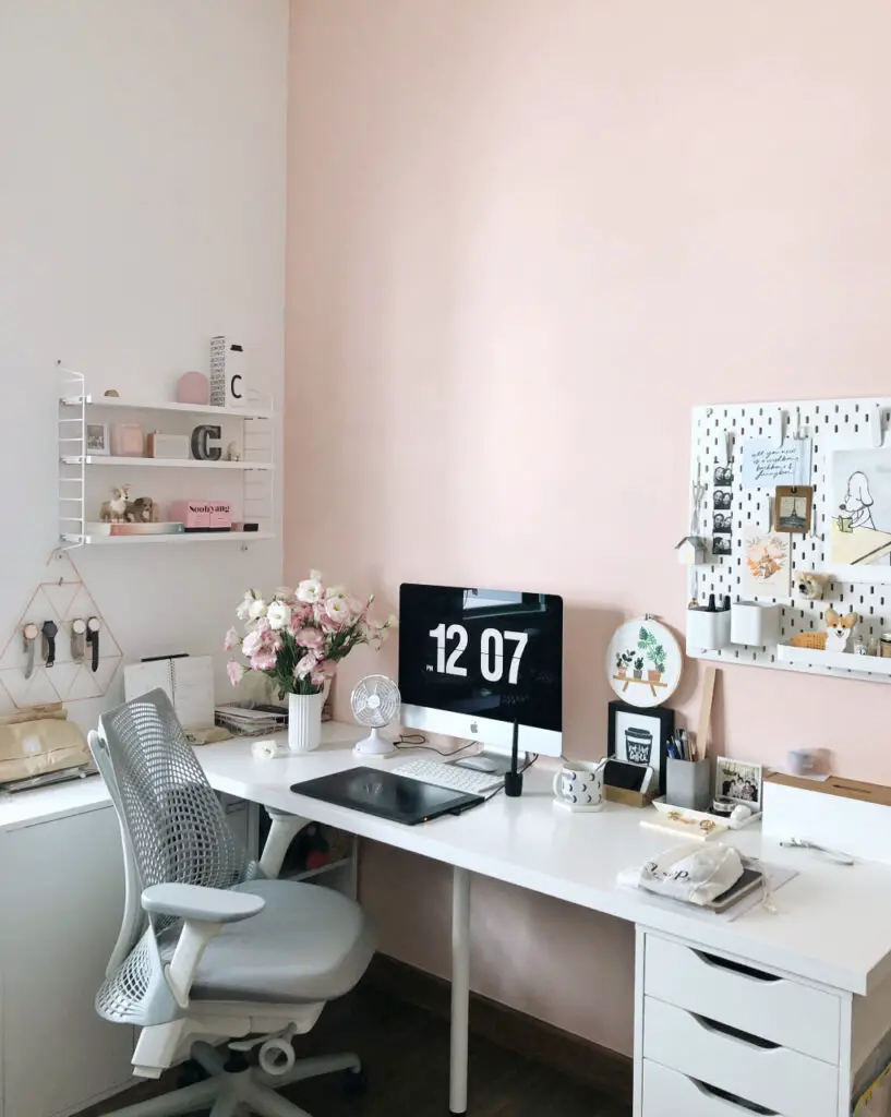 Home office decorating ideas