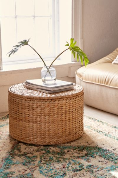 Wicker furniture