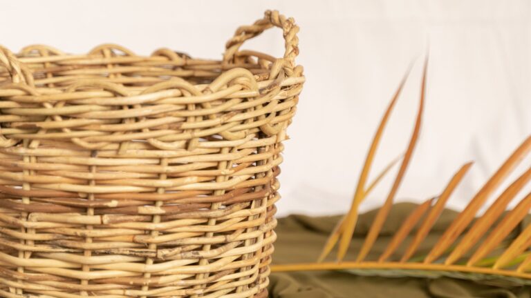 Wicker Vs Rattan - What's the difference and why does it matter