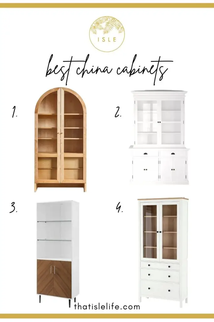 Best China Cabinets
