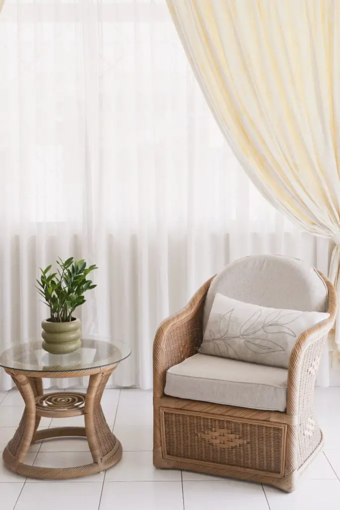 Living room refresh - soft furnishings