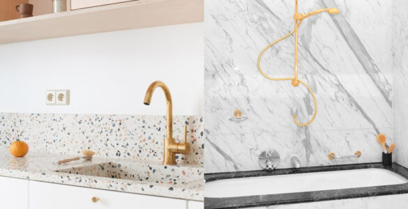 Terrazzo vs marble - Which is the better option for your home? - That ...