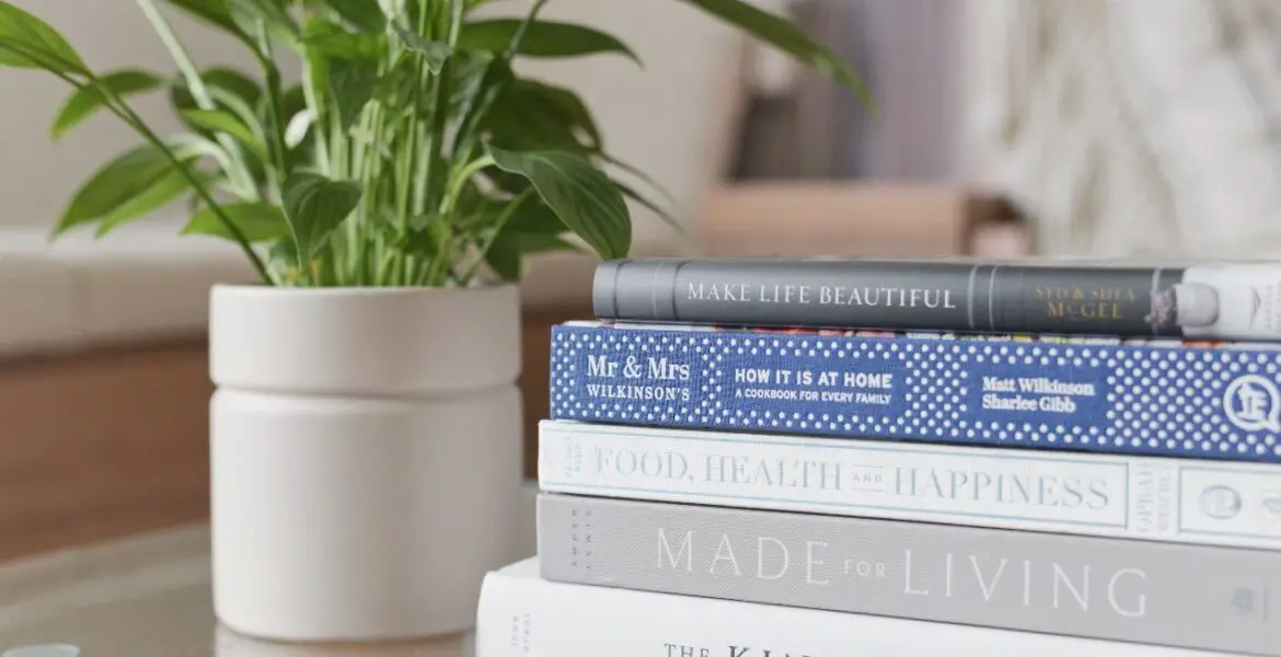 How To Style Coffee Table Books Like A, Make A Coffee Table Out Of Books
