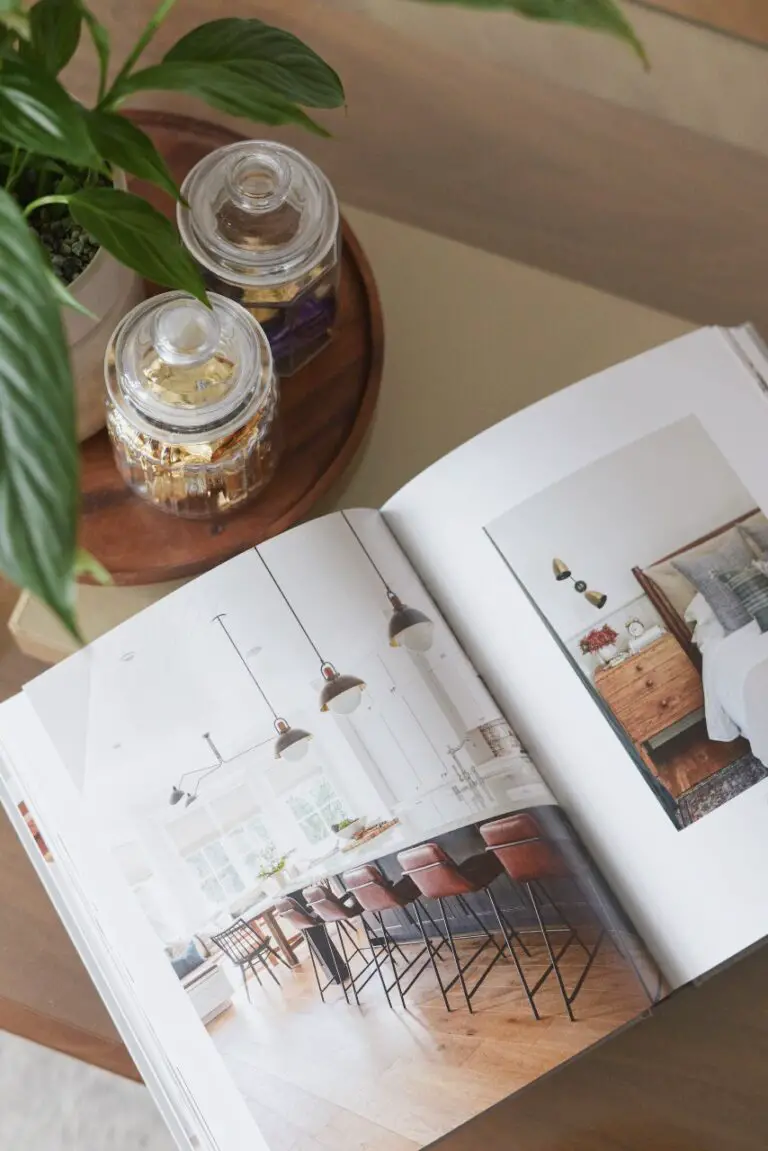 How To Style Coffee Table Books Like A Pro (And Which Ones To Buy!)