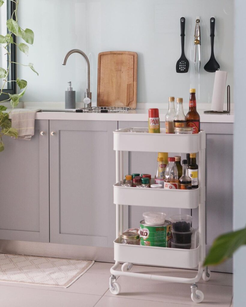 Kitchen essentials