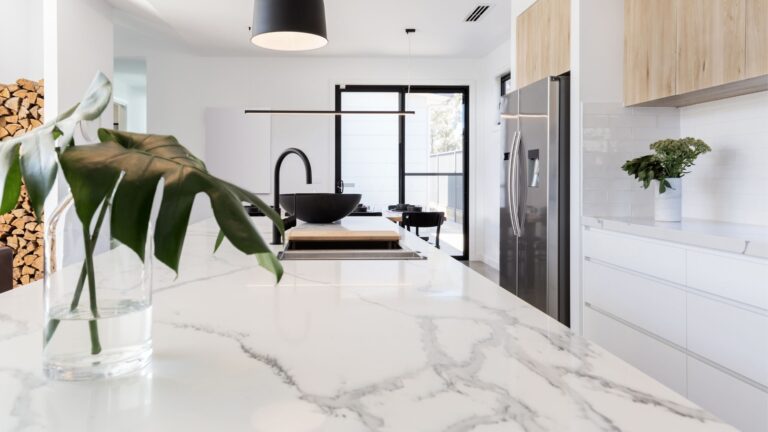 Quartz vs Marble