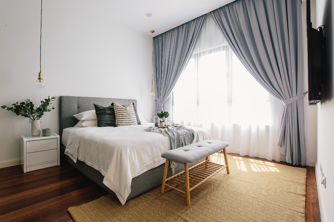 Then And Now_ Our Master Bedroom