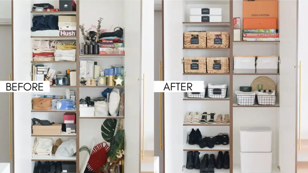 How to organize a hall closet like a pro - Featured image