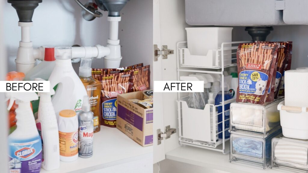 How To Style Open Shelves In The Kitchen In Six Easy Steps