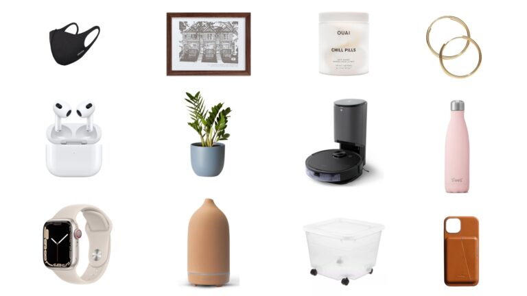 Minimalist Christmas Gifts