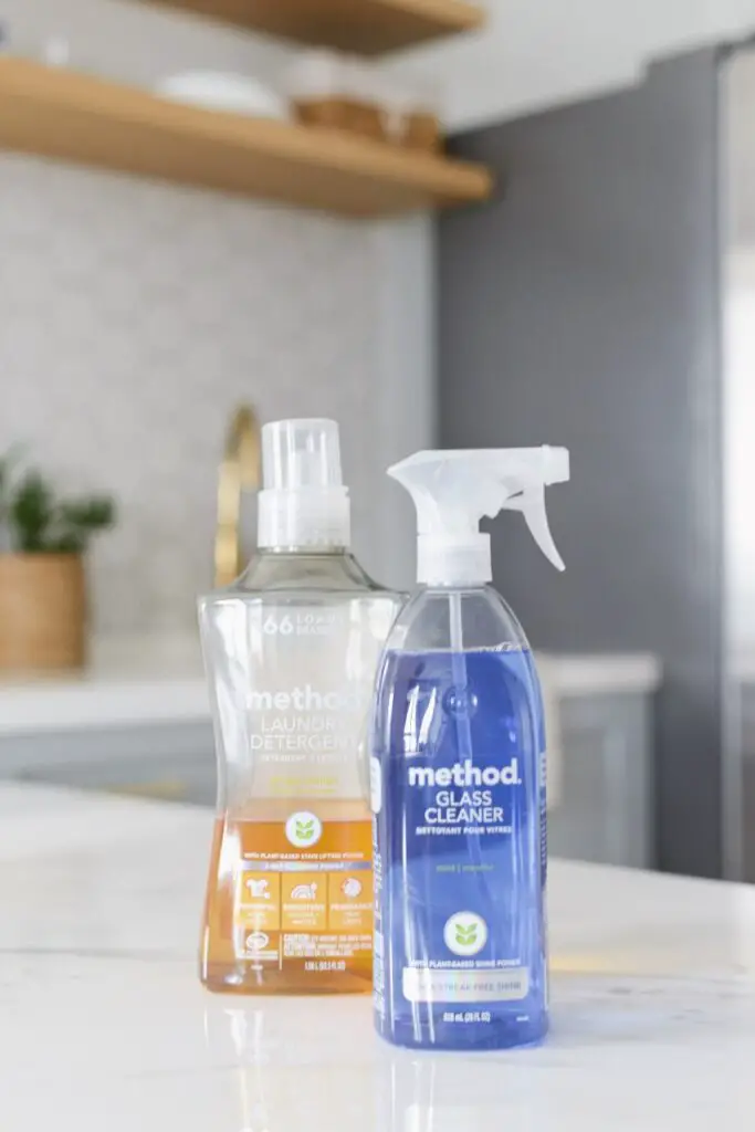 Cleaning products that smell good