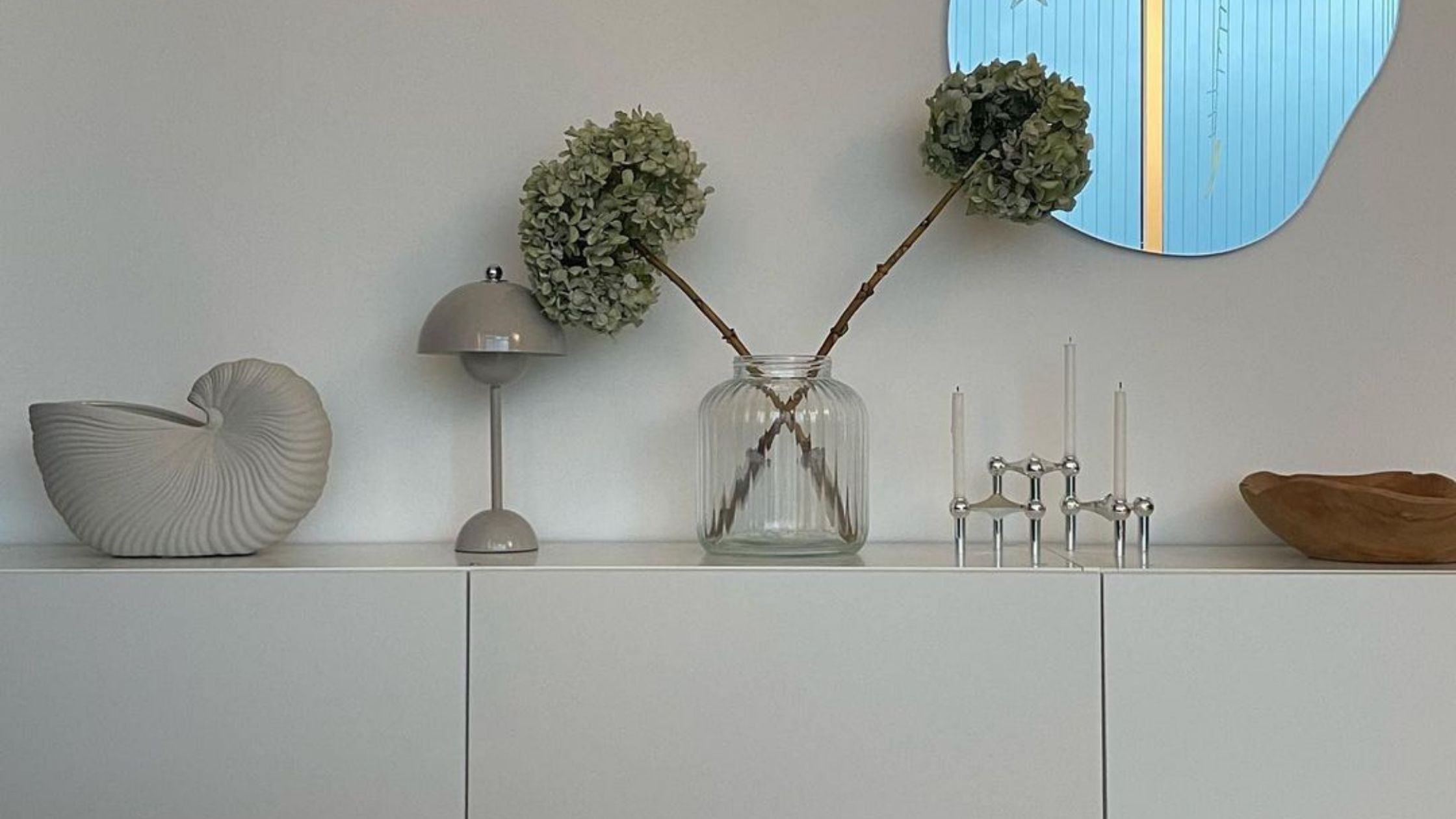 A Cozy Yet Minimalist House Tour