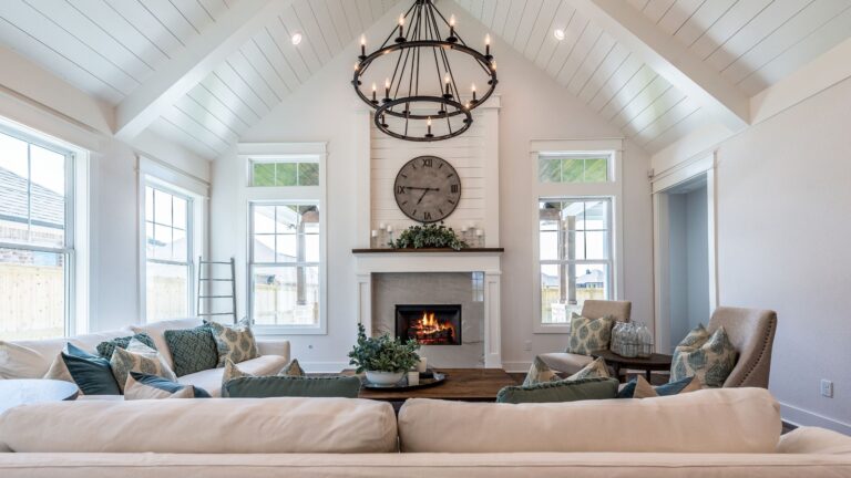 Farmhouse style - Furnishings