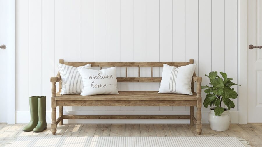 Farmhouse vs Modern Farmhouse What's the difference and which style