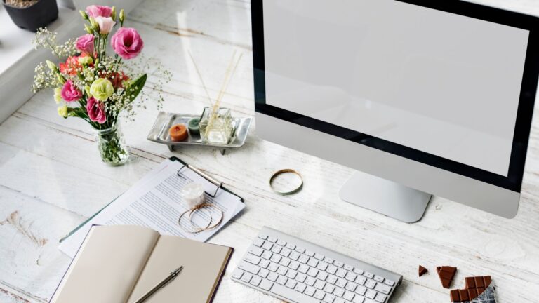 How To Organize A Blog To Save Time And Increase Productivity