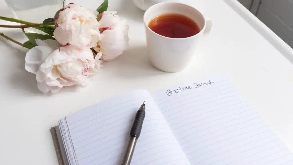 The benefits of journaling