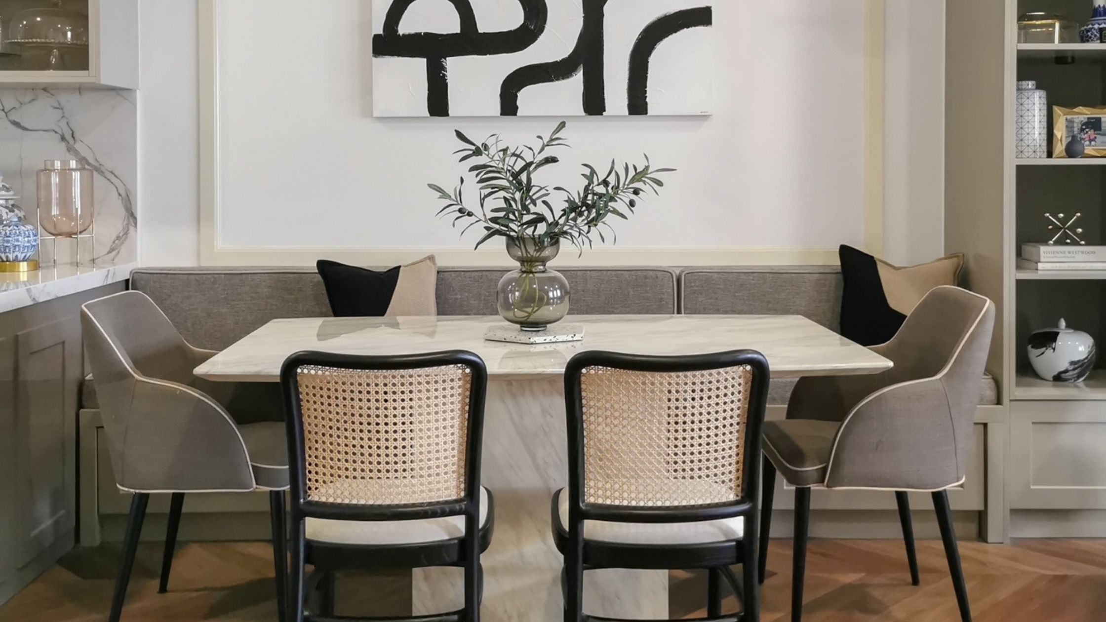 A Contemporary Yet Modern House Tour That Caters To Everyone In The Family