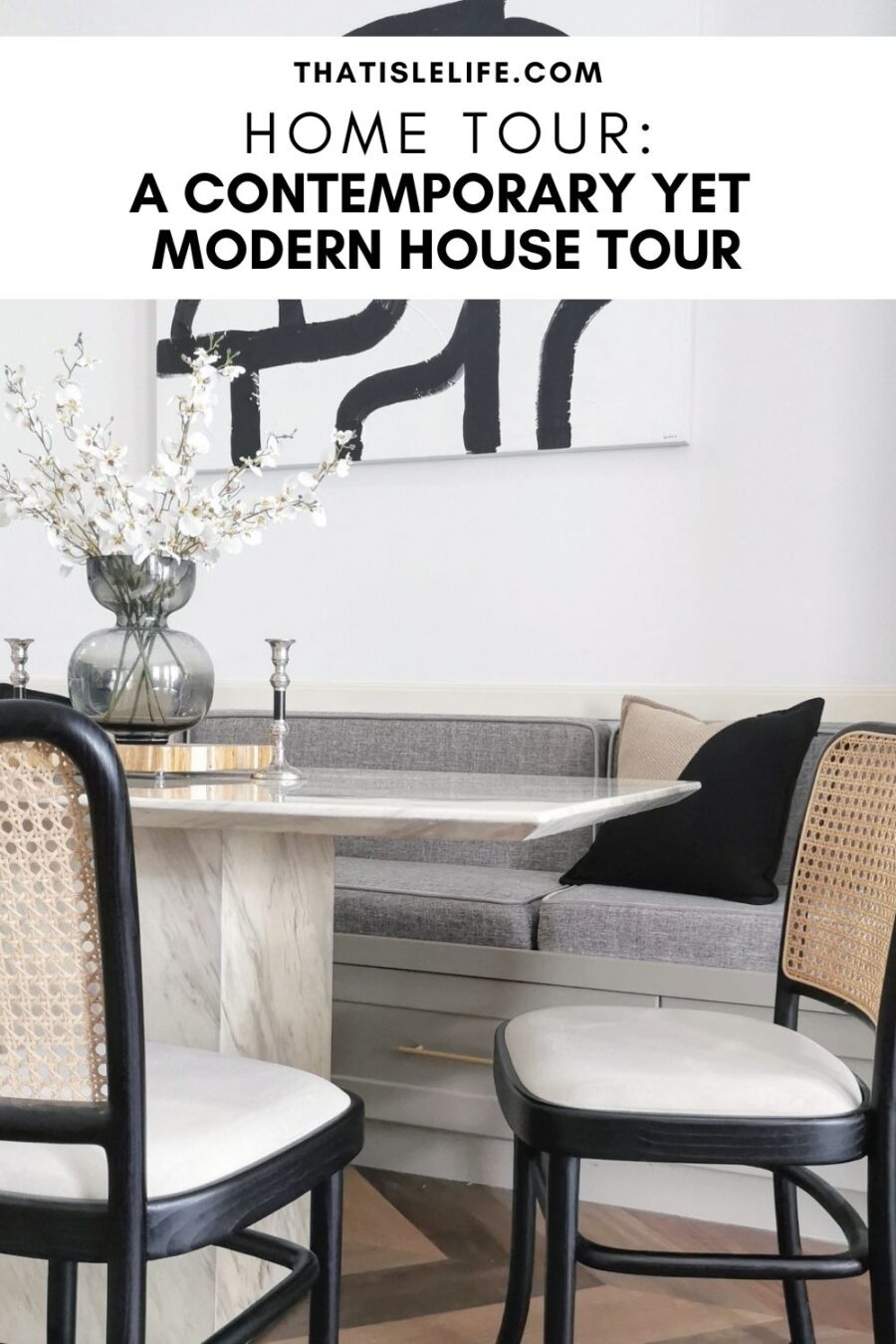 A Contemporary Yet Modern House Tour That Caters To Everyone In The Family