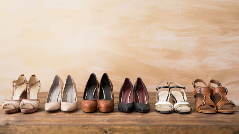 How to declutter shoes - a guide for shoe lovers