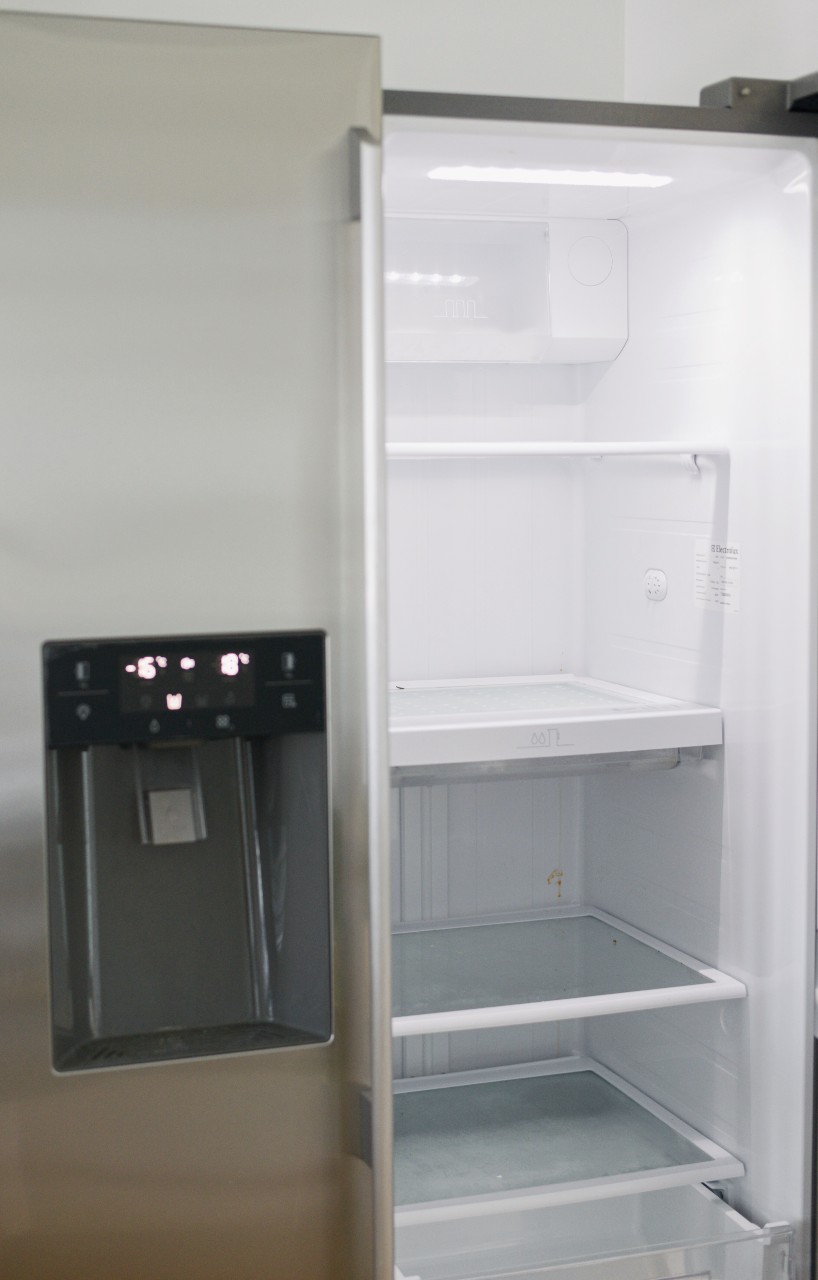 How to organize a fridge - clean fridge