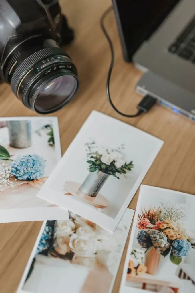 How To Declutter Photos