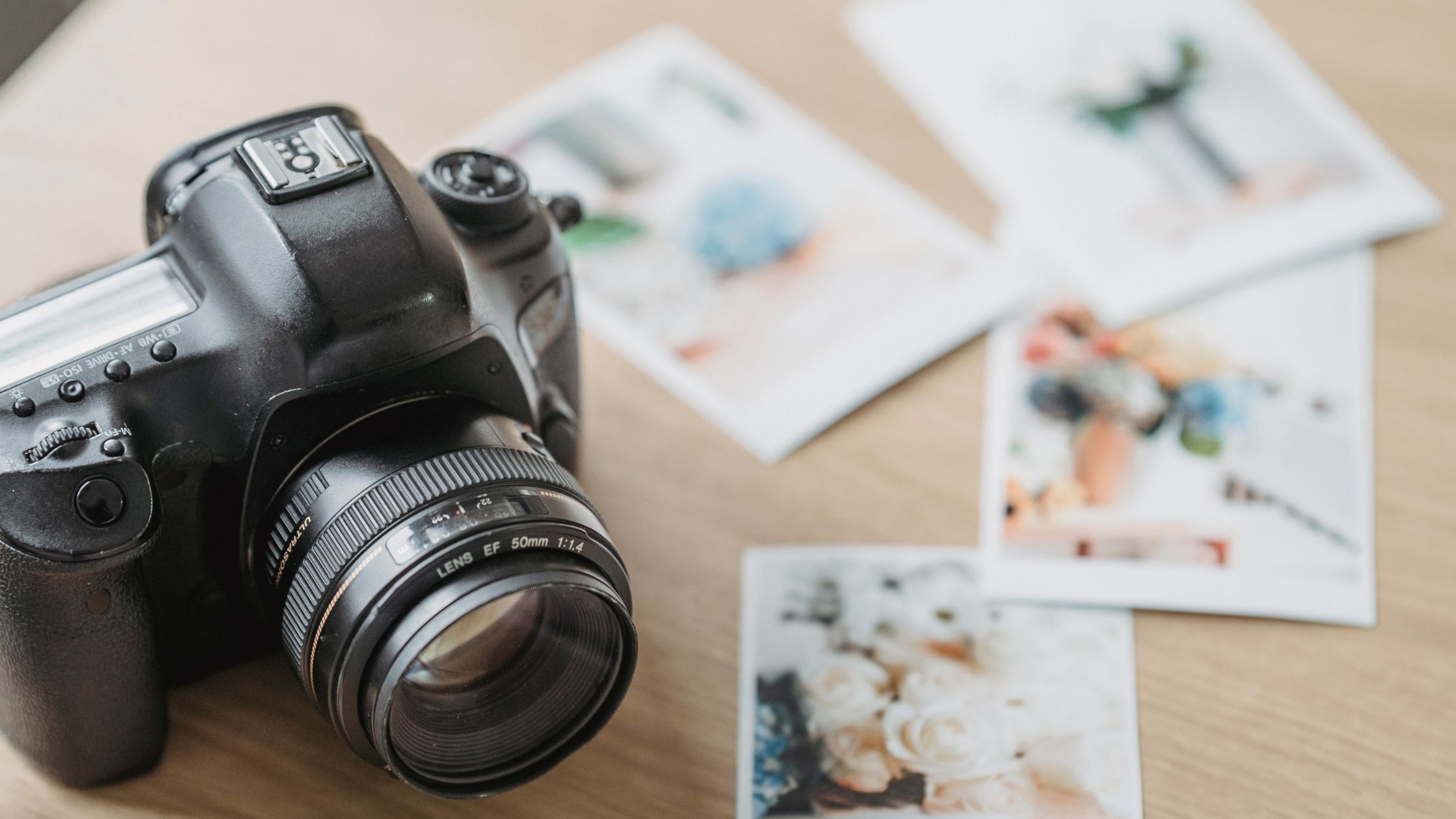 How to declutter print photos