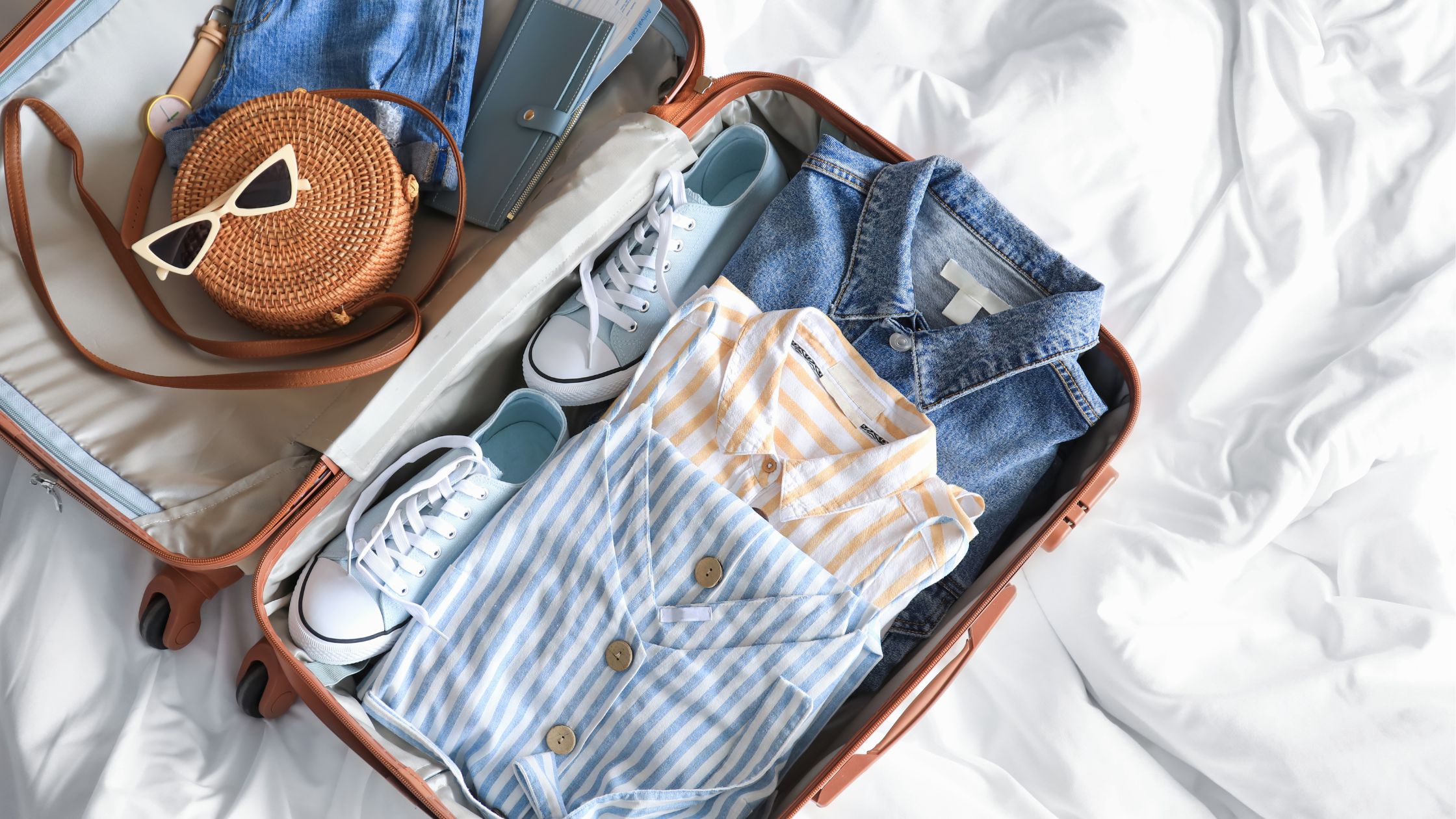 How To Pack A Suitcase To Maximize Space In 13 Easy Steps