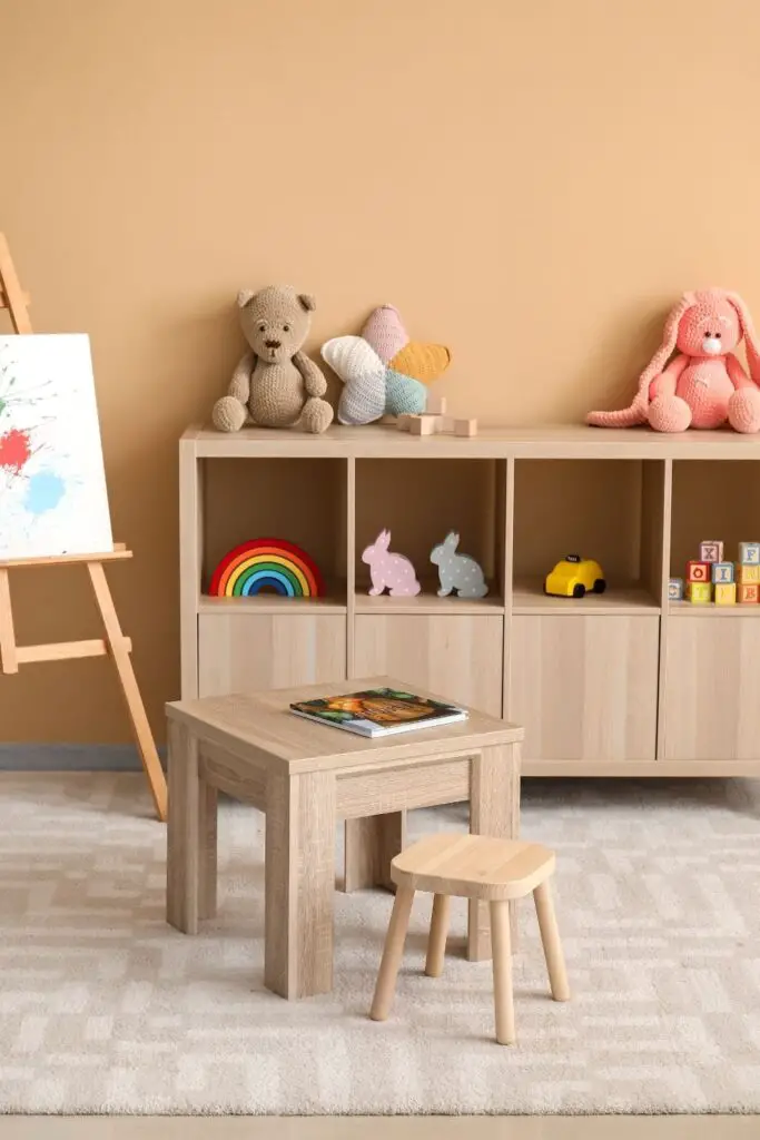 How to declutter kids toys like a pro
