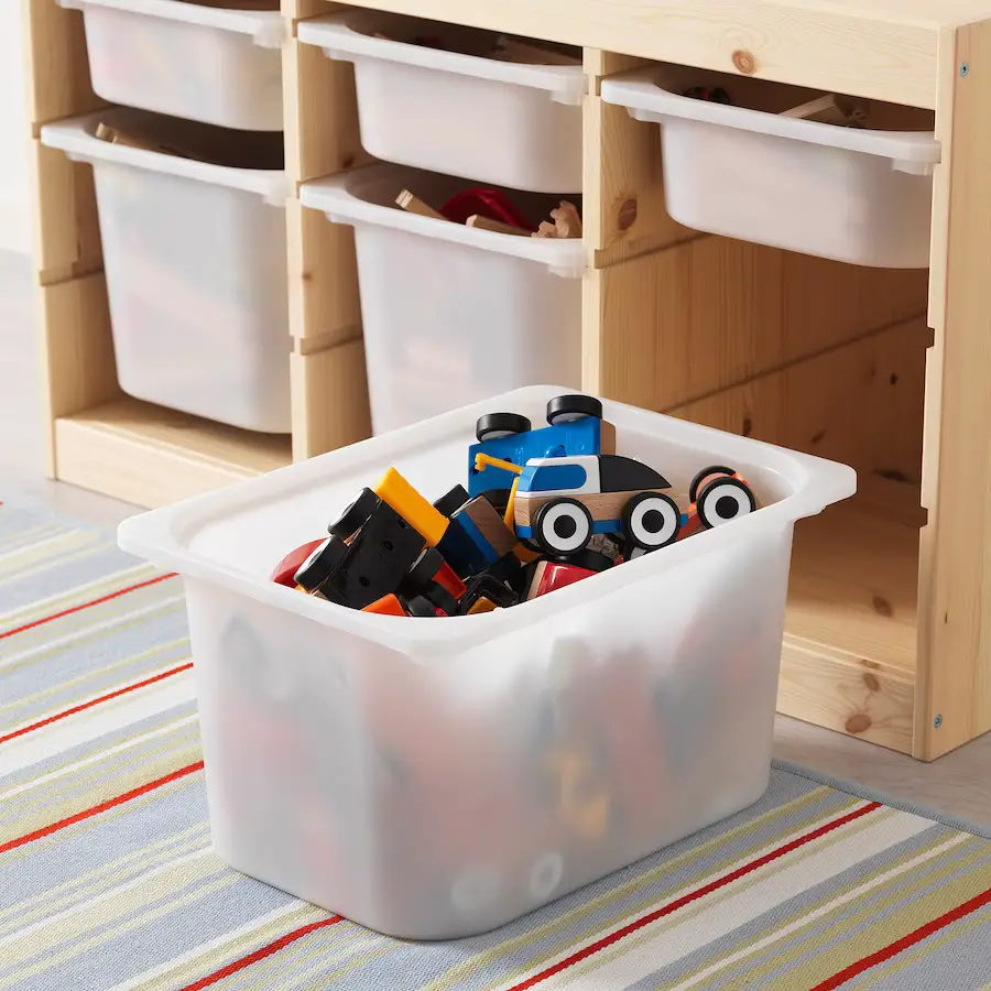 How To Declutter Kids' Toys Like A Pro