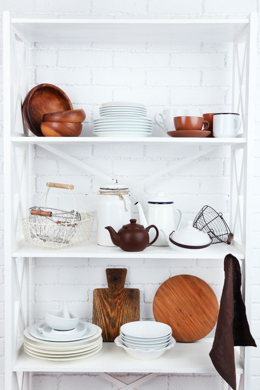 How To Organize A Small Kitchen Without A Pantry Effectively