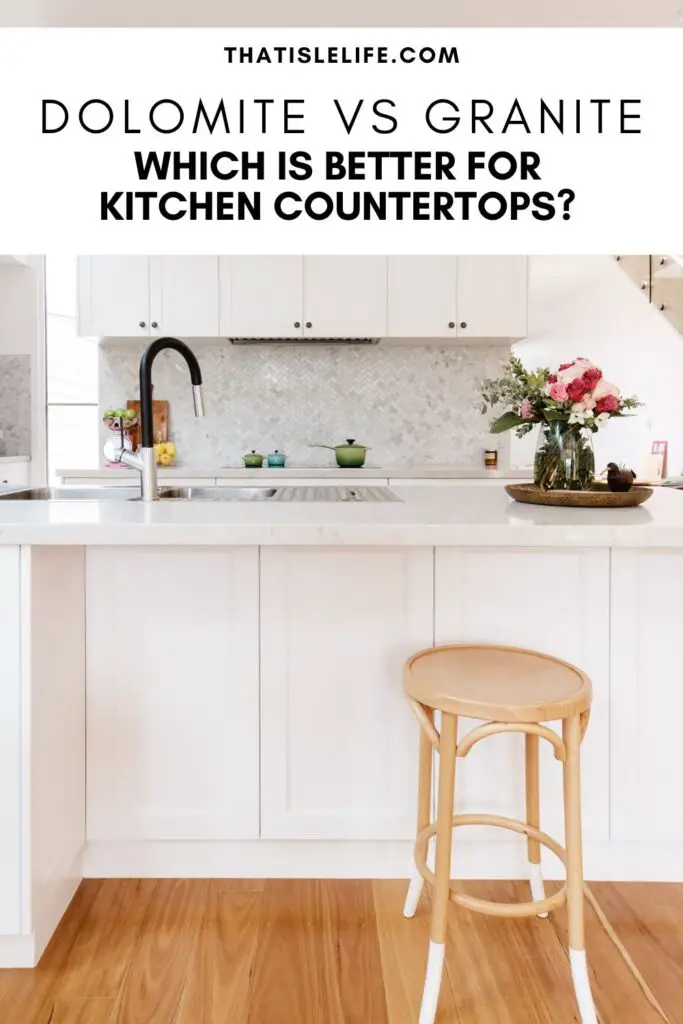 Dolomite vs Granite Which Is Better For Kitchen Countertops