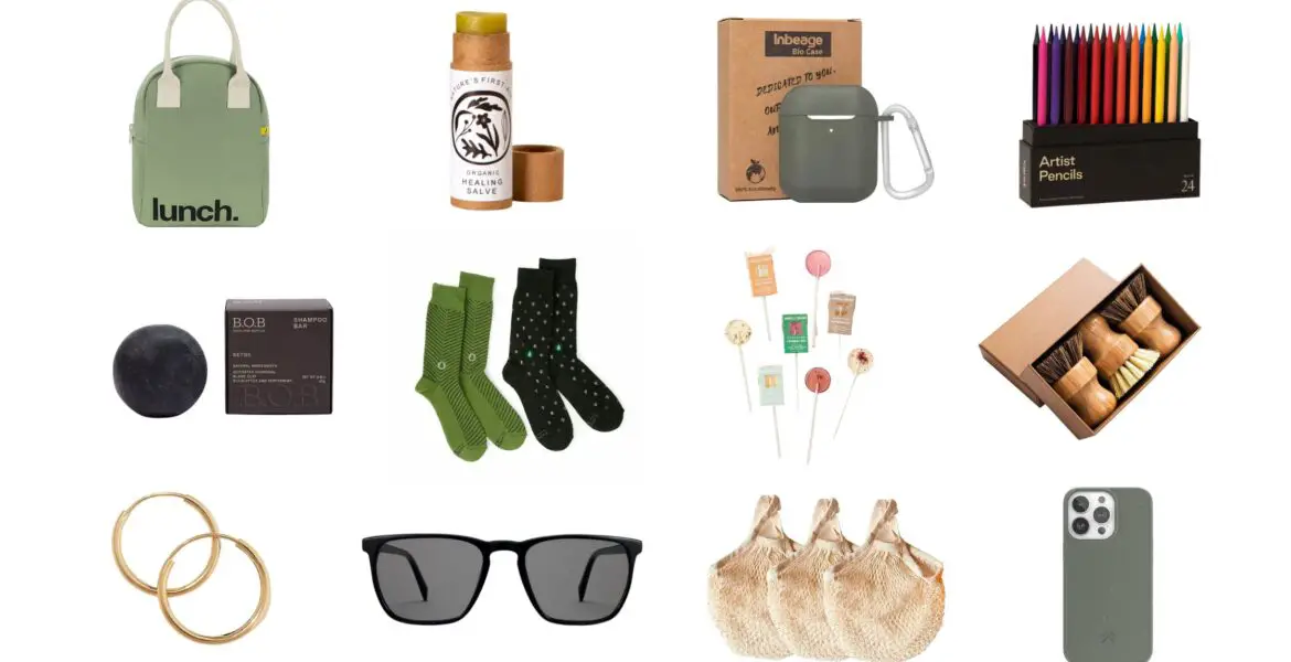 35+ Eco-friendly Stocking Fillers Perfect For Every Budget - That Isle Life