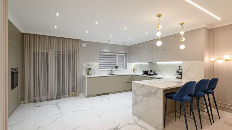 Dolomite vs Marble - Which Natural Stone Is Better For Your Home